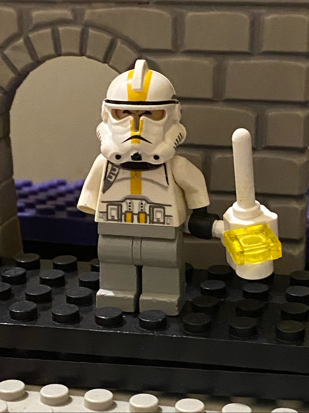 LEGO Star Wars clone trooper phase 2 minifigure